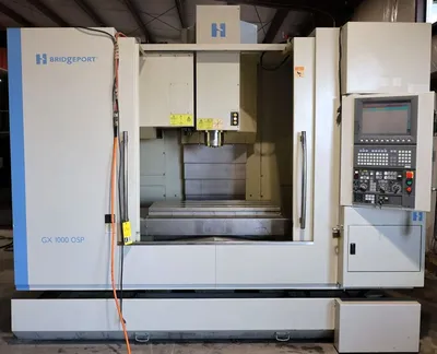 2011 HARDINGE-BRIDGEPORT GX1000 OSP Vertical Machining Centers | Midstate Machinery (2)