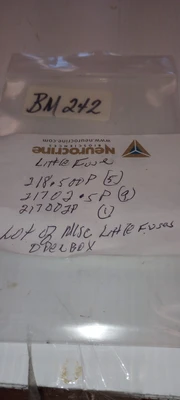 New | in-Stock Littelfuse Lot of Misc Fuses Open Fuses Arizona US | ASSET CONVERSION SPECIALISTS, INC. #1319454
