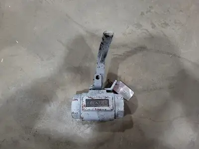 3/4" 3000 WOG Ball Valve B16.34