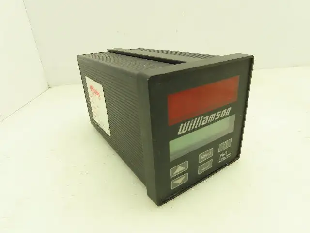 Used WILLIAMSON _UNKNOWN_ Automation Control (HMI) Indiana US | Arrow Industrial #631780