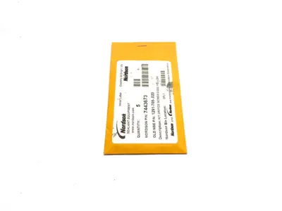 NEW NORDSON ORIFICE SCREW KIT, 0.020, YELLOW