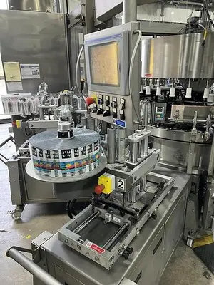 USED 2013 SACMI / ACMI USA OPERA 400 MODUL