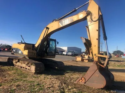 2007 Caterpillar 320DL