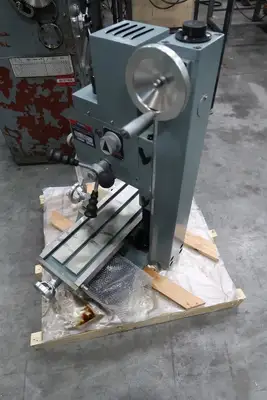New | in-Stock KING CANADA KC-20VS-2 Milling & Drilling Machines (Combo) British Columbia CA | Lenmark #274415
