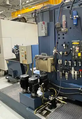 2007 MATSUURA H.PLUS-630 Machining Centers, Horizontal | Machnet (5)