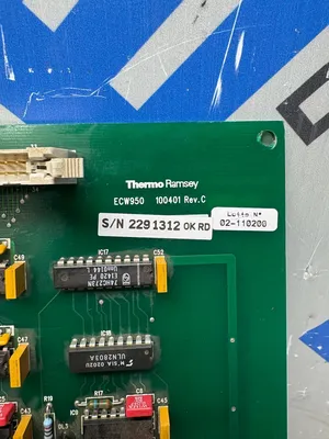 THERMO ELECTRON ECW950 100401 REV C Electrical/PLC/Automation | ESS Industrial Equipment Sales (8)