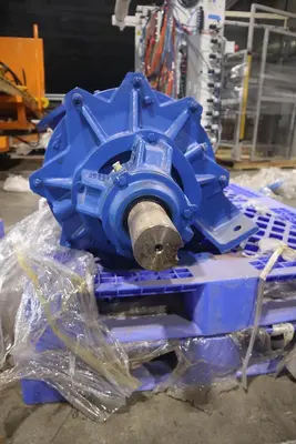 Used NASH XL250/7 Vacuum Pumps Pennsylvania US | Global Equipment International, LLC #1284542
