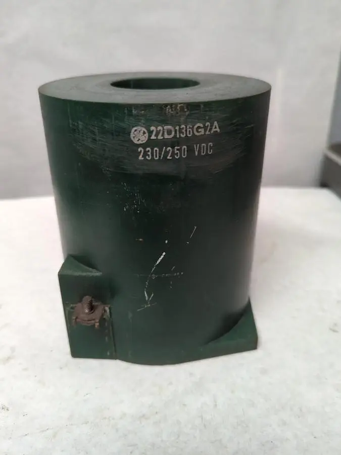 New | in-Stock GE 22D136G2A Miscellaneous Equipment (Electrical & Power) | Surplus Asset Holdings #1195664