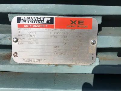 Used _UNKNOWN_ _UNKNOWN_ Pressure Blowers Georgia US | Harrell Machinery Sales Inc #1298765
