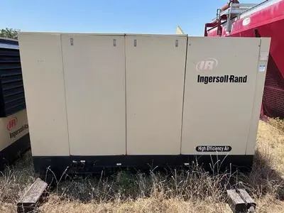 USED INGERSOLL RAND SSR-EPE-100-2S