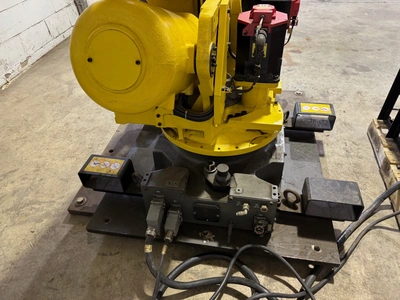 2013 FANUC R-2000IB/165F Fanuc Robots | K.B. Industries LLC (9)
