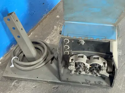 Used MILLER 24A Welding Machinery (Other) Ohio US | HGR 24 #1265828