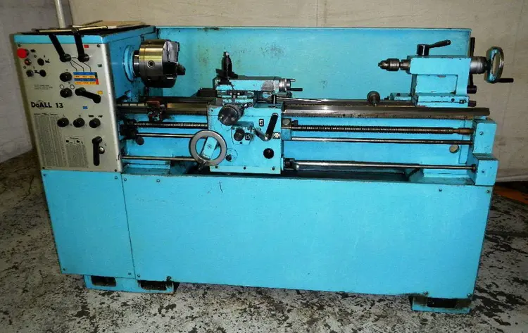 Used DOALL _UNKNOWN_ Engine Lathes New York US | Federal Equipment #205100