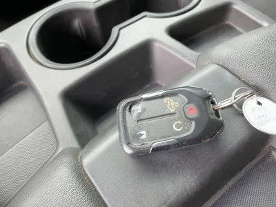 USED 2019 CHEVROLET SILVERADO 1500