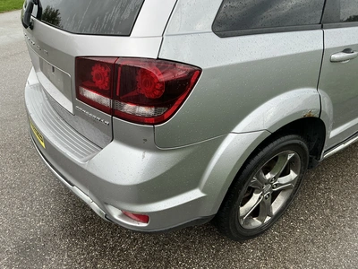 Used 2016 DODGE JOURNEY SUVs Michigan US | Miedema Asset Management Group #1406888