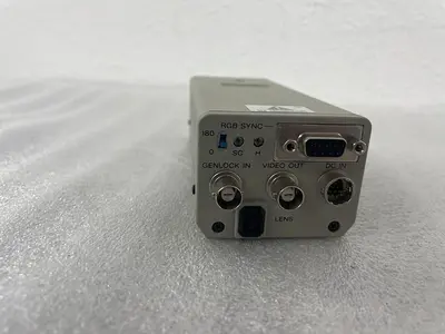USED SONY CCD-IRIS-RGB