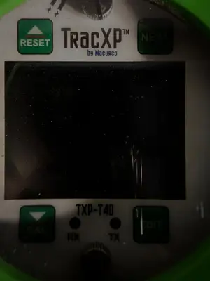 Macurco TracXP TXP-T40 Fixed Gas Detector (3.3.4)