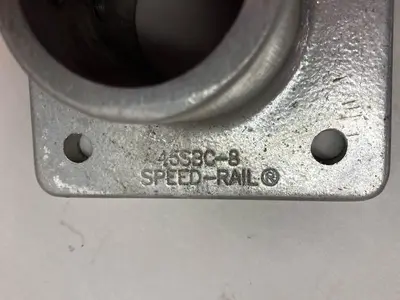 Used HOLLANDER 45SBC-8 Guard Rails Ohio US | Surplus Asset Holdings #1403088