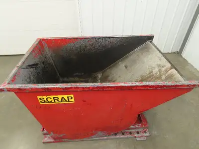 Used WRIGHT _UNKNOWN_ Hoppers Indiana US | Arrow Industrial #1408579