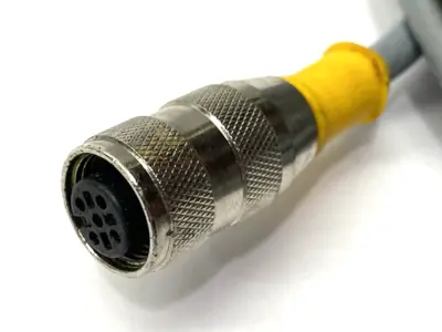Used Turck RK 4.4T-5-WS 4.4T, U8062 Misc Electrical & Power Parts Michigan US | Maverick Industrial Sales #1460994