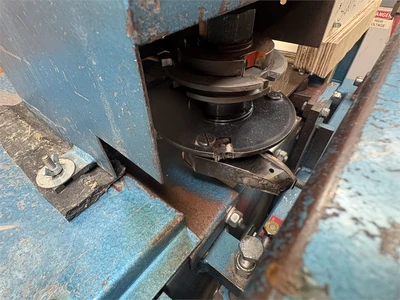 Used UNIQUE "250" Shapers Texas US | MachineryMax #1320547