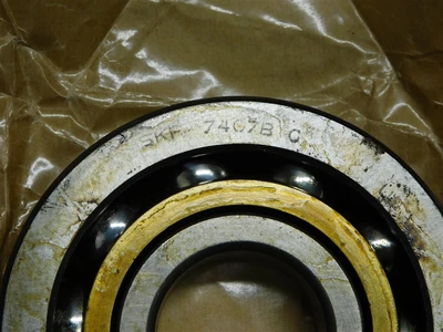 USED SKF 7407 BMG