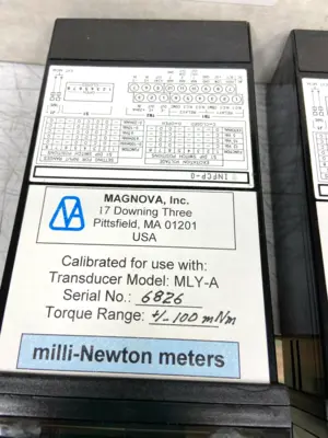 New | in-Stock Newport Electronics Infinity C Process Panel Meter Meters - Misc California US | ANACAPA EQUIPMENT BROKERS, INC #77994