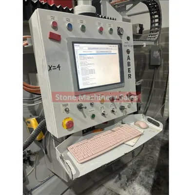 2017 Park Industries Saber CNC Bridge Saw