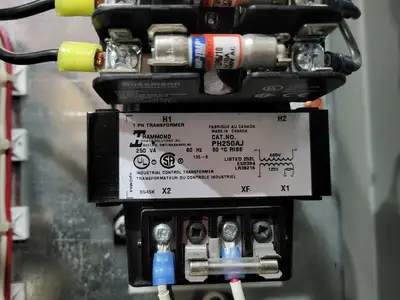 USED ABB ACS800-U1-0060-7
