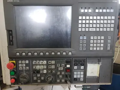 USED 2008 OKUMA CAPTAIN