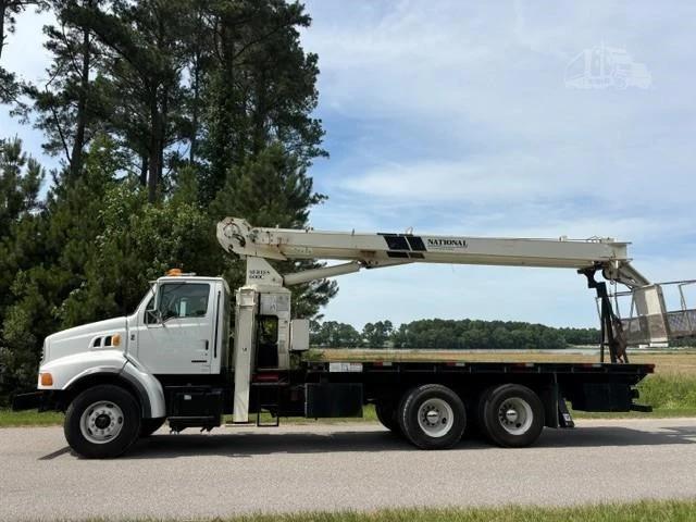 Used 2000 STERLING LT9513 Bucket (boom) trucks North Carolina US | Southeastern Equipment Corp #1467796