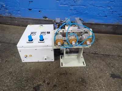 Pneumatic Control Unit