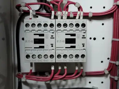 Used EATON SVX004A1-5A4N1 Switchgears British Columbia CA | Lenmark #240331