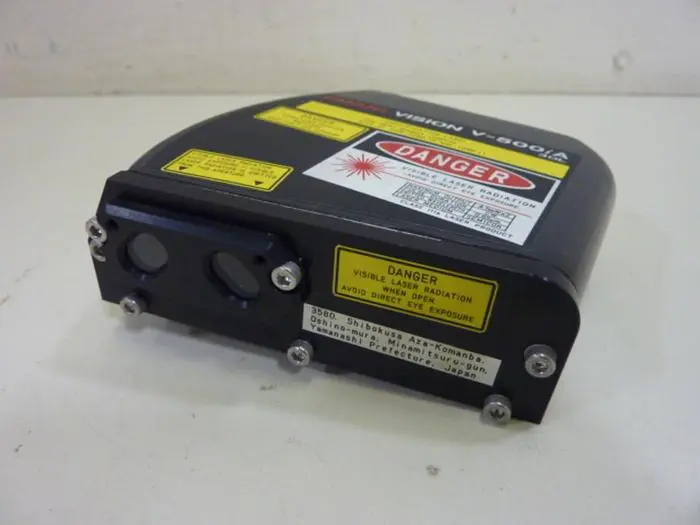 Used FANUC A05B-1405-B131 Sensors Michigan US | Ideal Machinery #579736