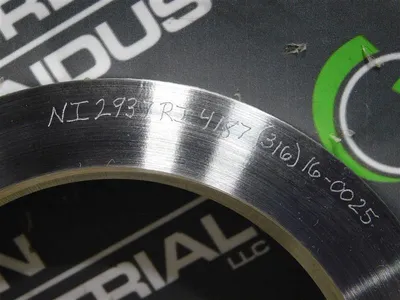 EnviroSeal SpiralTrac NI2937RI4187(316)16-0025 Impeller Side Seal
