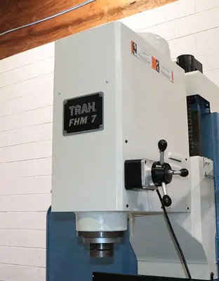 USED 2009 SOUTHWESTERN INDUSTRIES FHM 7