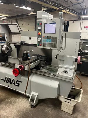 2004 HAAS TL-2 CNC Lathes | Bayou Machinery (2)