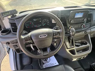 Used 2023 FORD TRANSIT Reefer Trucks Florida US | Truck and Van Outlet #1509167