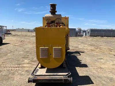 USED CAT G398NA