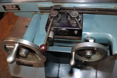 Used 1979 Harig 618 AUTOMATIC, HYD. TABLE, PWR.ELECTRIC CROSSFEED Reciprocating Surface Grinders New Jersey US | Machinery Values #1285804
