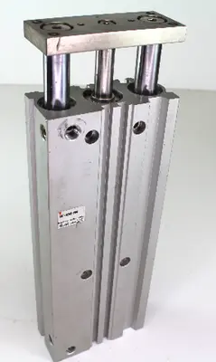USED SMC MGPM25N-200