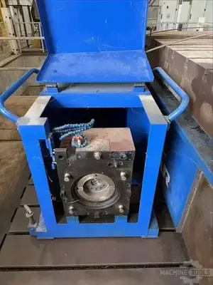 Used 2014 COLGAR BORING MILLS FRAL 401 Horizontal Floor Type Boring Mills Illinois US | Perfection Global, LLC. #1399003