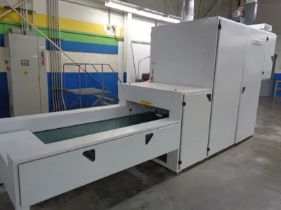 2017 TRUTZSCHLER BR-1000 Textile Machinery | Yellow Tag Capital Recovery (1)