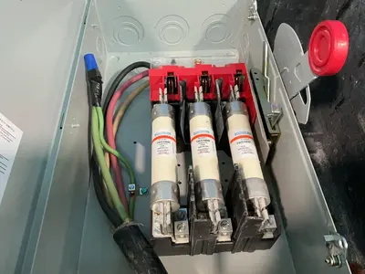 Used EATON DH363FGK Disconnects Ohio US | HGR 24 #1280460