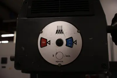 LAGUN REPUBLIC FTV-2S Manual Milling | MD Equipment Services LLC (23)