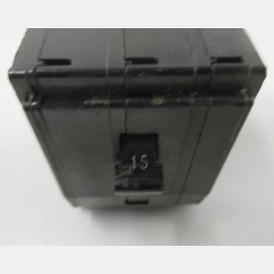 Square D 15 Amp QO-Series Push-In Breaker