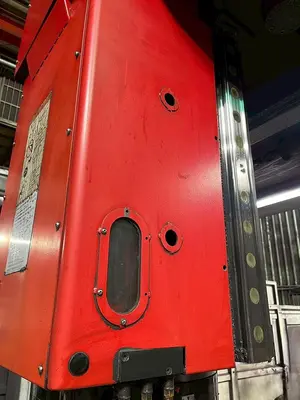 Used 2020 AWEA LP-5033YZF Gantry Machining Centers (incld. Bridge & Double Column) Georgia US | Shub Machinery #806180
