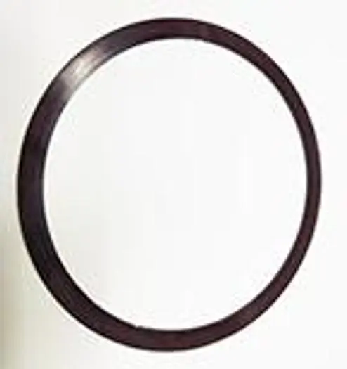 Pistorius Phenolic Ring for Retaining Hub Casting, MN Series, Ribbed Belt, Idler Bearing Set-up, 5.5" Inner Hub