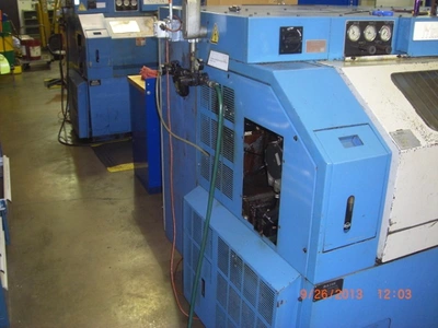 USED 1990 MAZAK QUICK