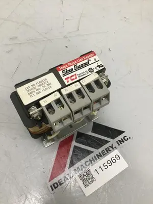 USED TCI KLR2CTB